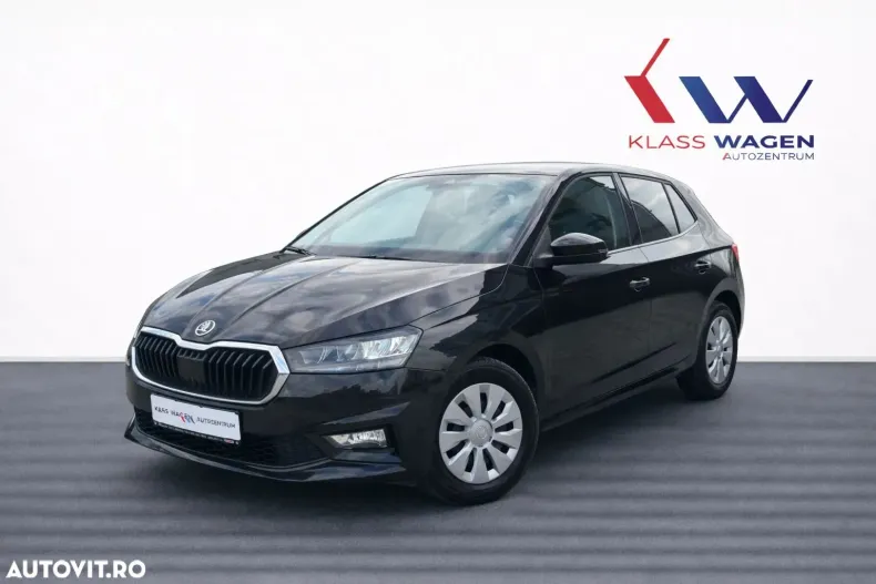 Skoda Fabia din 2023 cu 100.122 km - oferta SKO186793 - foto 1