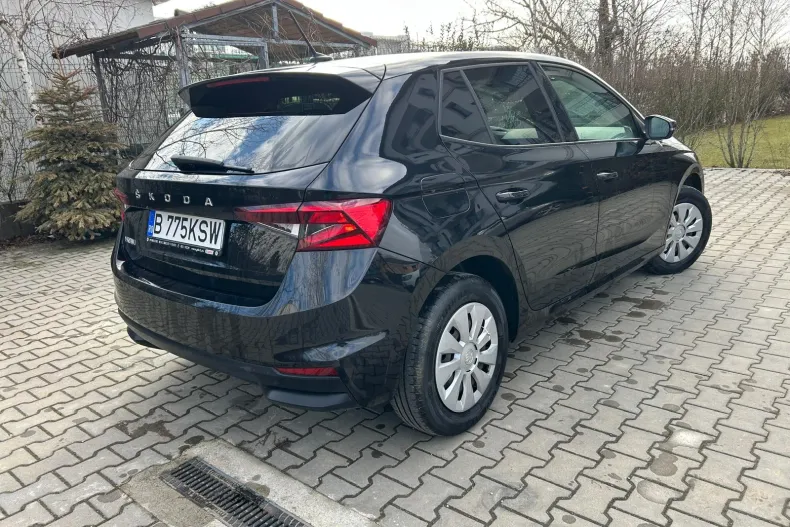 Skoda Fabia din 2023 cu 100.122 km - oferta SKO186793 - foto 5