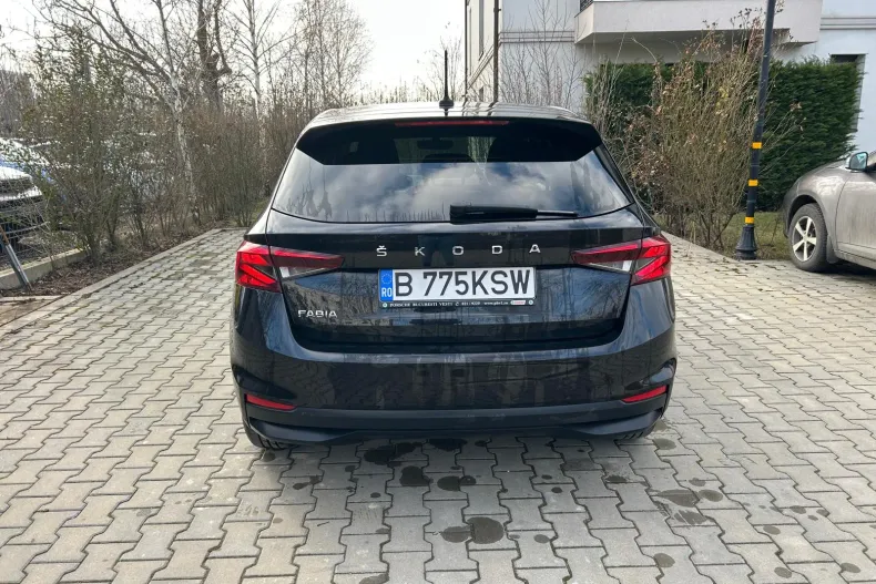 Skoda Fabia din 2023 cu 100.122 km - oferta SKO186793 - foto 6