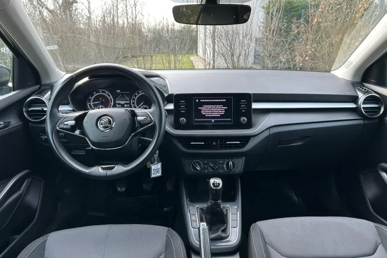 Skoda Fabia din 2023 cu 100.122 km - oferta SKO186793 - foto 7