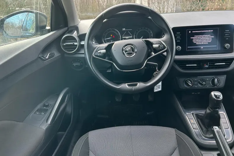 Skoda Fabia din 2023 cu 100.122 km - oferta SKO186793 - foto 8