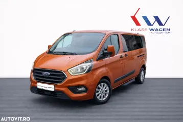 Ford Transit Custom din 2022 - oferta FOR186794