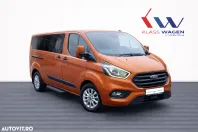 Ford Transit Custom din 2022 cu 80.417 km - oferta FOR186794 - foto 2