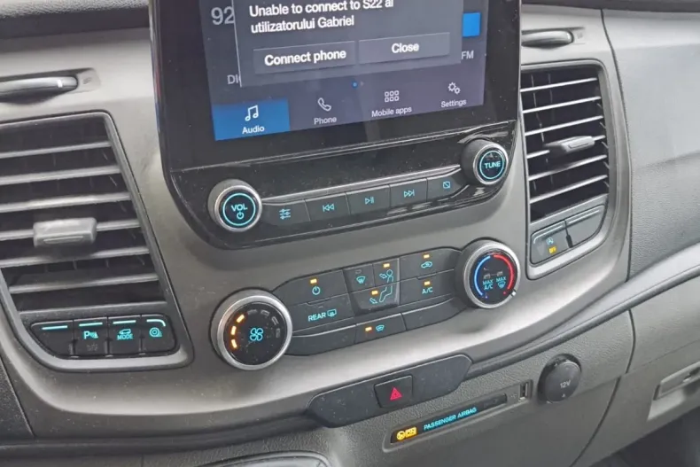 Ford Transit Custom din 2022 cu 80.417 km - oferta FOR186794 - foto 21