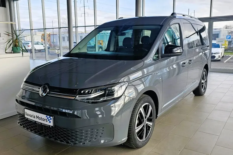 Volkswagen Caddy din 2026 cu 5 km - oferta VOL186795 - foto 1