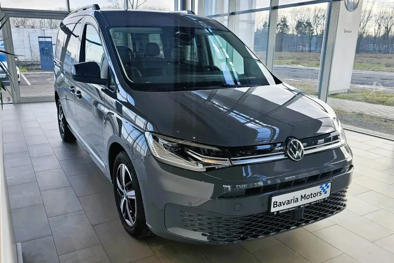 Volkswagen Caddy din 2026 cu 5 km - oferta VOL186795 - foto 2