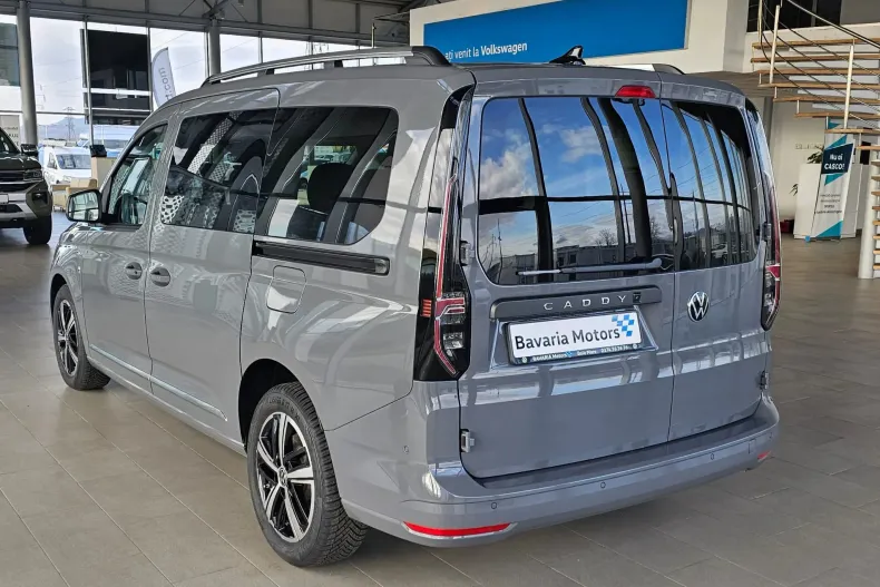 Volkswagen Caddy din 2026 cu 5 km - oferta VOL186795 - foto 4