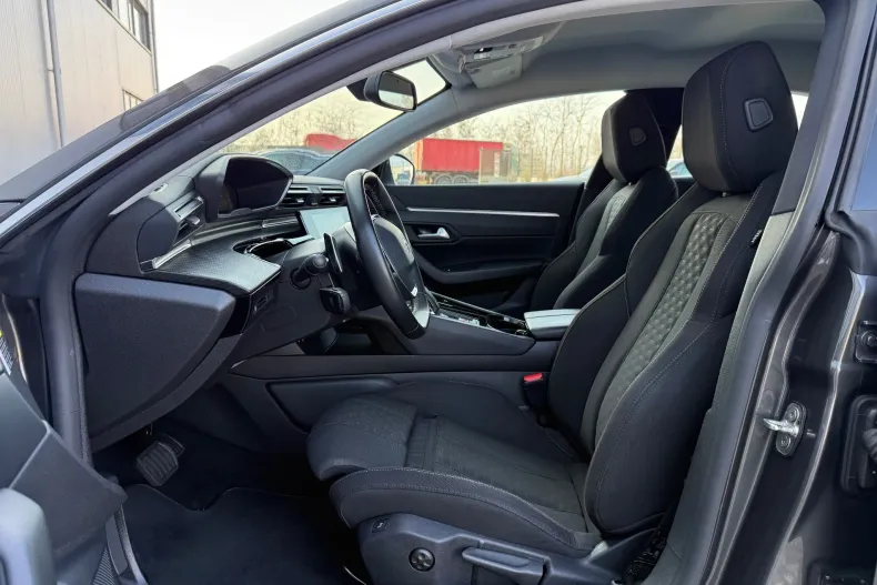 Peugeot 508 din 2021 cu 90.000 km - oferta PEU186796 - foto 15