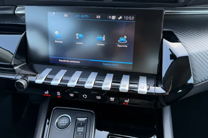 Peugeot 508 din 2021 cu 90.000 km - oferta PEU186796 - foto 22