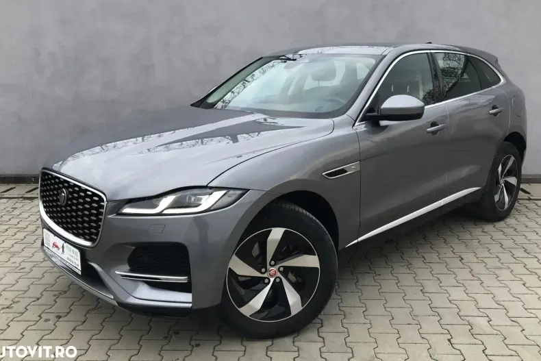 Jaguar F-Pace din 2022 cu 62.975 km - oferta JAG186797 - foto 1