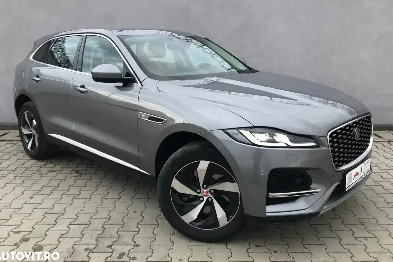 Jaguar F-Pace din 2022 cu 62.975 km - oferta JAG186797 - foto 2