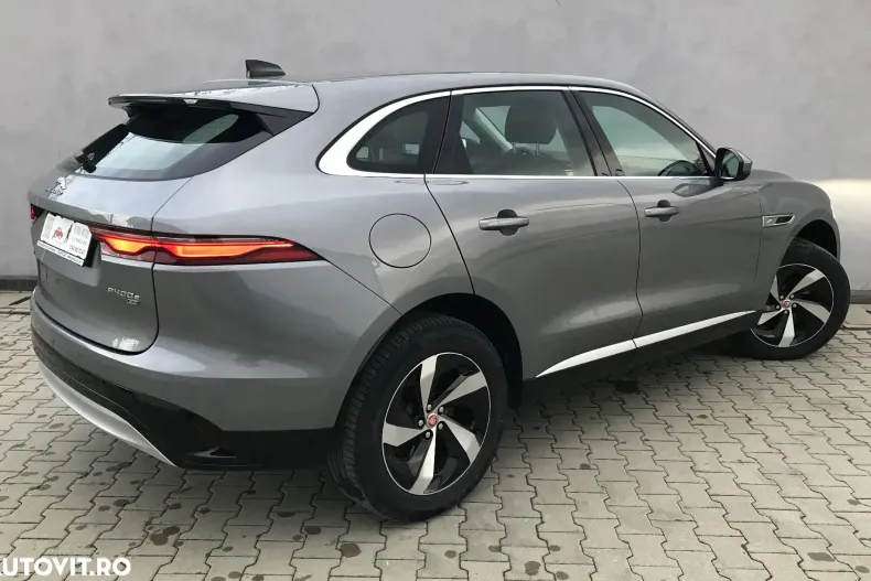 Jaguar F-Pace din 2022 cu 62.975 km - oferta JAG186797 - foto 3