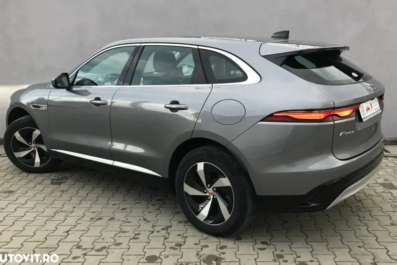 Jaguar F-Pace din 2022 cu 62.975 km - oferta JAG186797 - foto 4