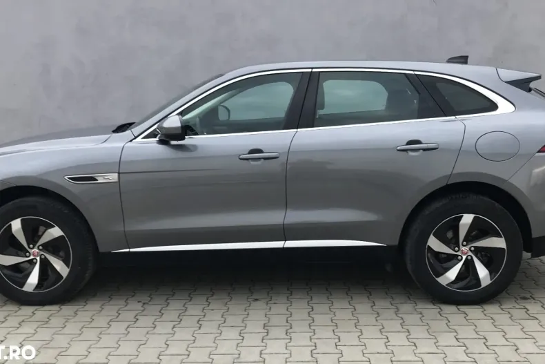 Jaguar F-Pace din 2022 cu 62.975 km - oferta JAG186797 - foto 10