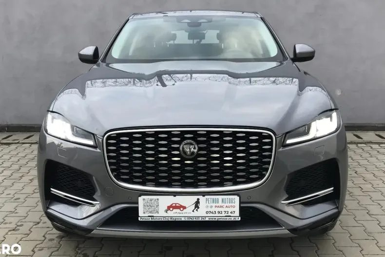 Jaguar F-Pace din 2022 cu 62.975 km - oferta JAG186797 - foto 11