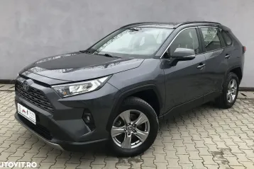 Toyota RAV4 din 2022 - oferta TOY186798