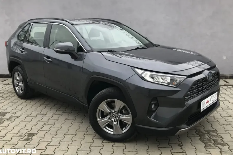 Toyota RAV4 din 2022 cu 112.231 km - oferta TOY186798 - foto 2