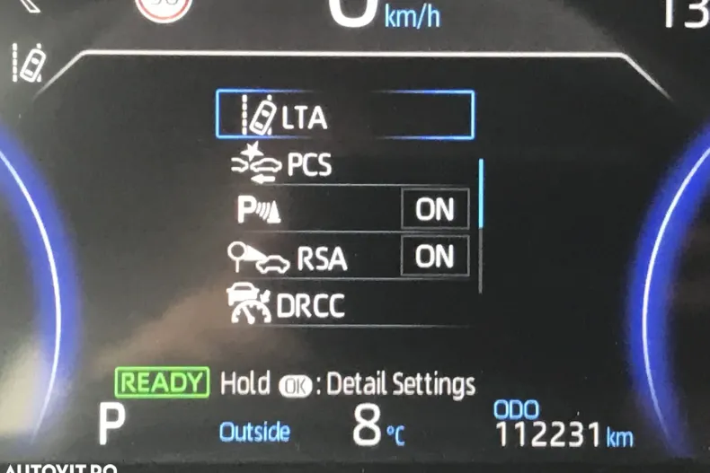 Toyota RAV4 din 2022 cu 112.231 km - oferta TOY186798 - foto 7