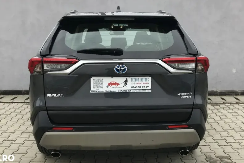 Toyota RAV4 din 2022 cu 112.231 km - oferta TOY186798 - foto 12