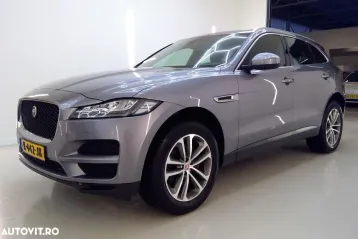 Jaguar F-Pace din 2020 - oferta JAG186799