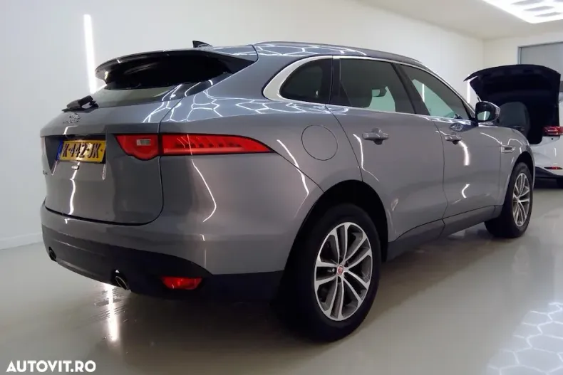 Jaguar F-Pace din 2020 cu 150.794 km - oferta JAG186799 - foto 3