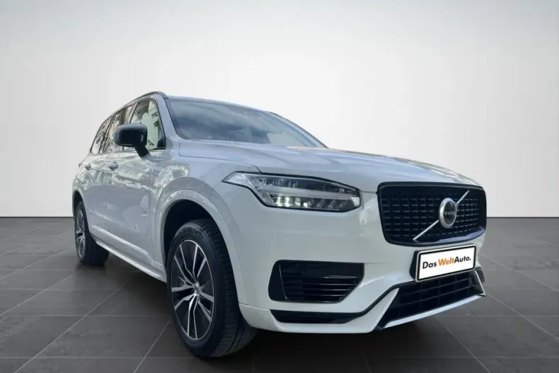 Volvo XC90 din 2020 cu 59.700 km - oferta VOL186800 - foto 2