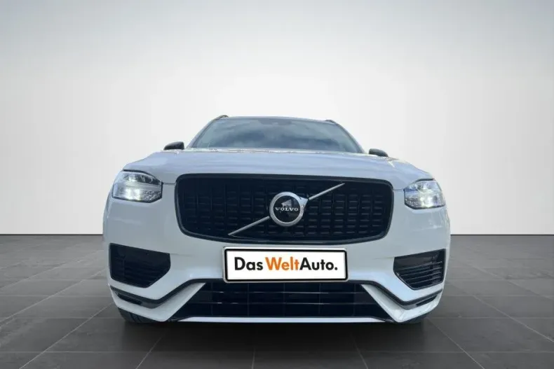 Volvo XC90 din 2020 cu 59.700 km - oferta VOL186800 - foto 3