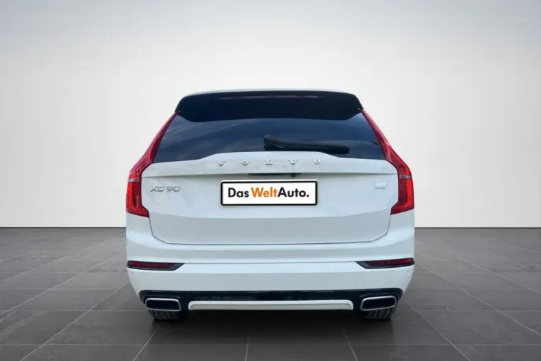 Volvo XC90 din 2020 cu 59.700 km - oferta VOL186800 - foto 8