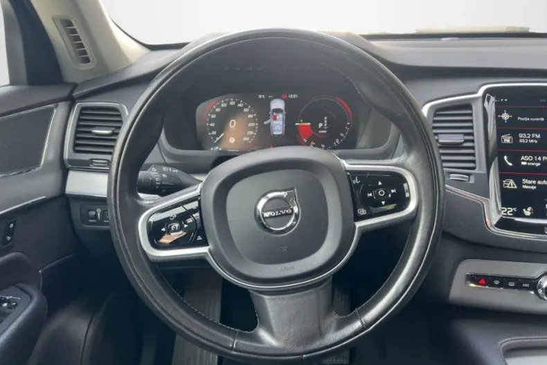 Volvo XC90 din 2020 cu 59.700 km - oferta VOL186800 - foto 10