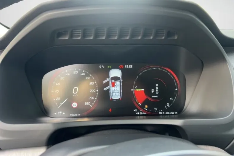 Volvo XC90 din 2020 cu 59.700 km - oferta VOL186800 - foto 11