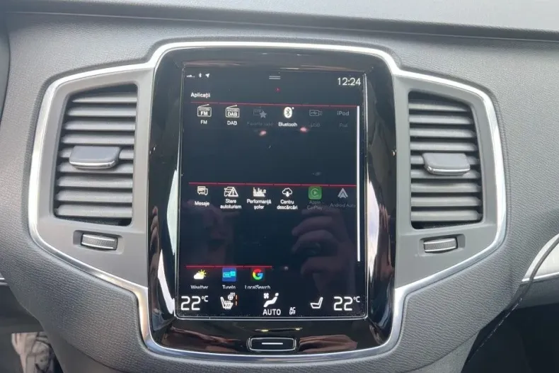 Volvo XC90 din 2020 cu 59.700 km - oferta VOL186800 - foto 20