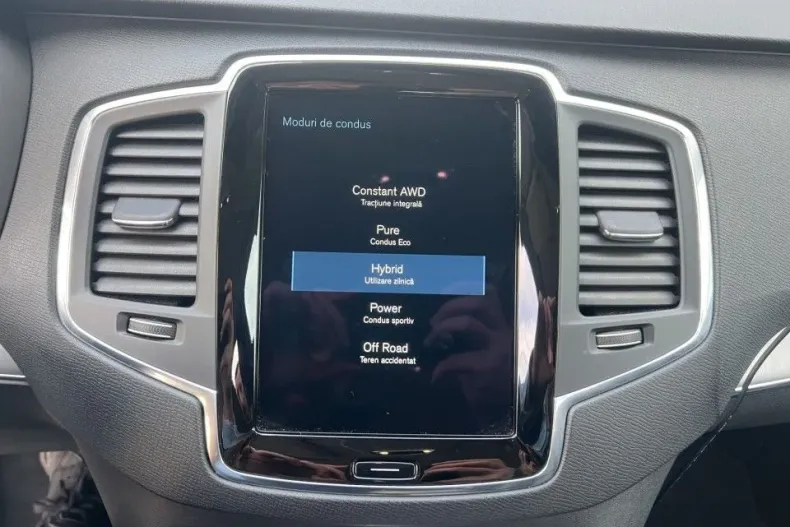 Volvo XC90 din 2020 cu 59.700 km - oferta VOL186800 - foto 22