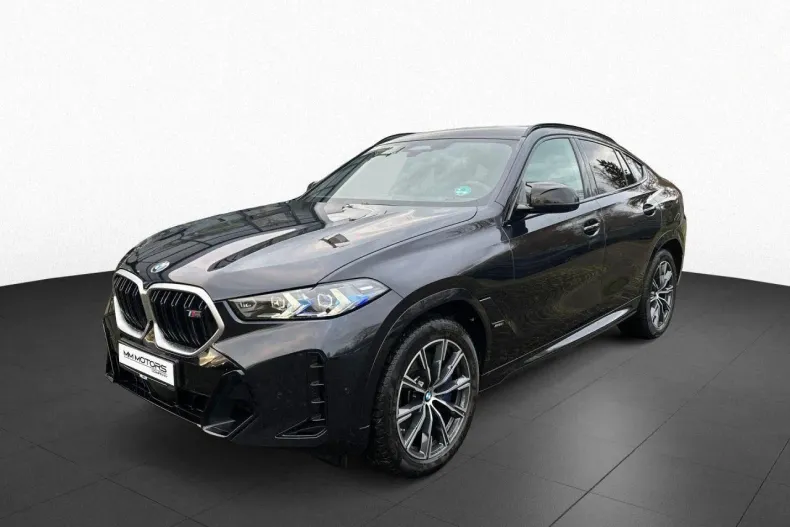 BMW X6 M (Seria X) din 2025 cu 24.400 km - oferta BMW186801 - foto 1