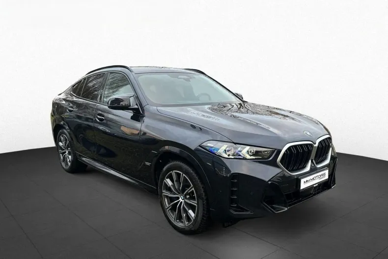 BMW X6 M (Seria X) din 2025 cu 24.400 km - oferta BMW186801 - foto 2