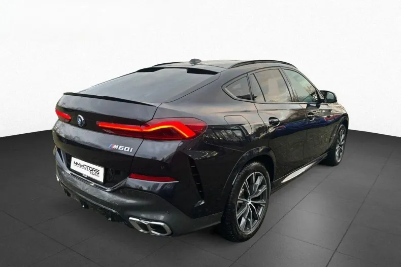 BMW X6 M (Seria X) din 2025 cu 24.400 km - oferta BMW186801 - foto 3