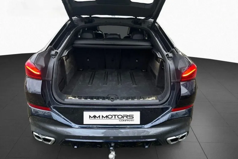 BMW X6 M (Seria X) din 2025 cu 24.400 km - oferta BMW186801 - foto 4