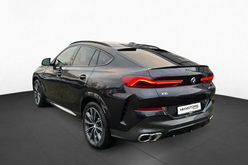 BMW X6 M (Seria X) din 2025 cu 24.400 km - oferta BMW186801 - foto 5