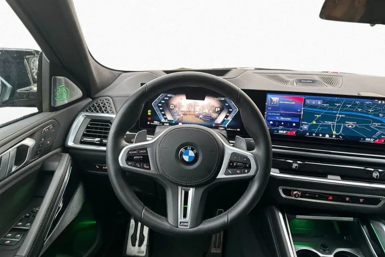 BMW X6 M (Seria X) din 2025 cu 24.400 km - oferta BMW186801 - foto 10