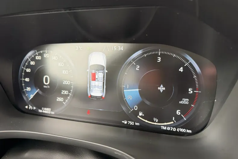 Volvo XC60 din 2020 cu 114.397 km - oferta VOL186802 - foto 15