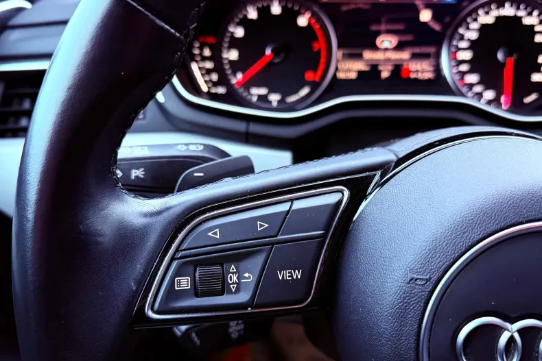 Audi A5 din 2021 cu 137.026 km - oferta AUD186803 - foto 15