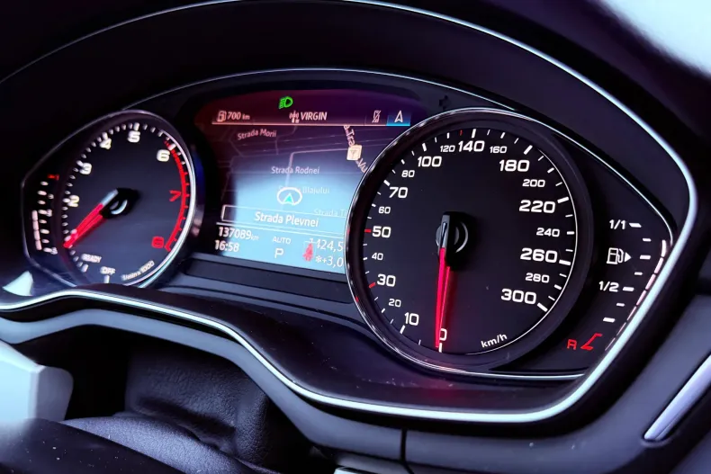 Audi A5 din 2021 cu 137.026 km - oferta AUD186803 - foto 17