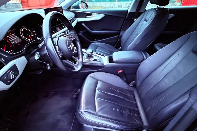 Audi A5 din 2021 cu 137.026 km - oferta AUD186803 - foto 22