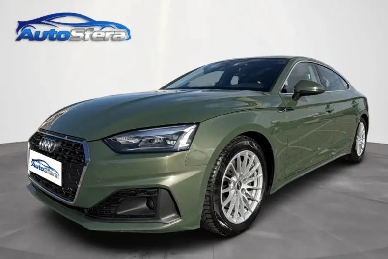Audi A5 din 2022 cu 167.428 km - oferta AUD186804 - foto 1