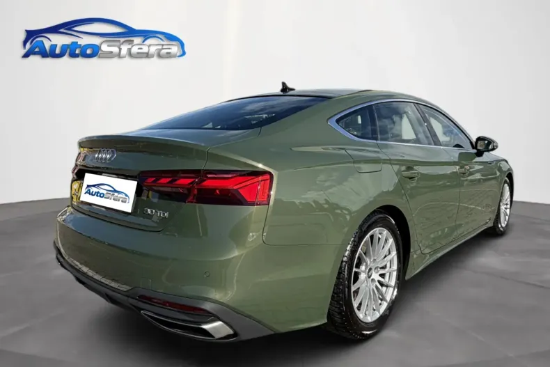 Audi A5 din 2022 cu 167.428 km - oferta AUD186804 - foto 3