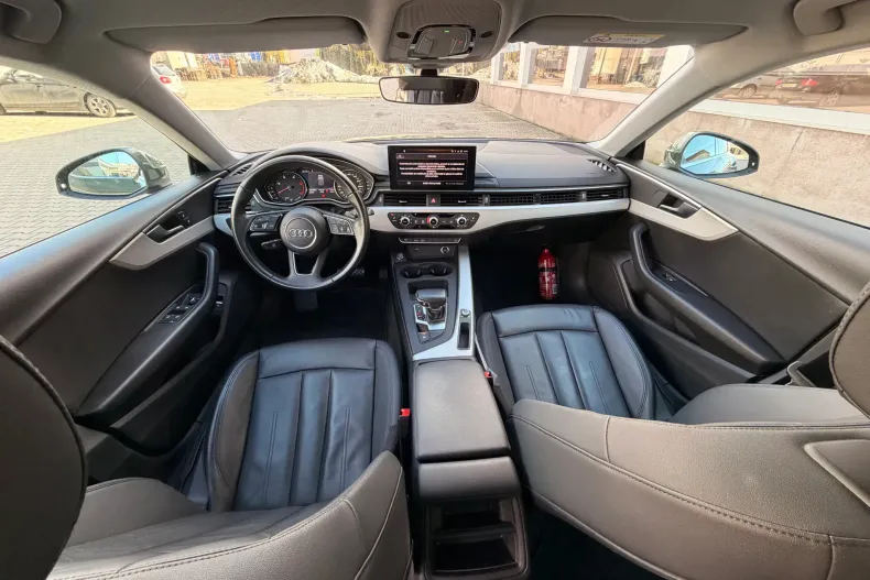 Audi A5 din 2022 cu 167.428 km - oferta AUD186804 - foto 11