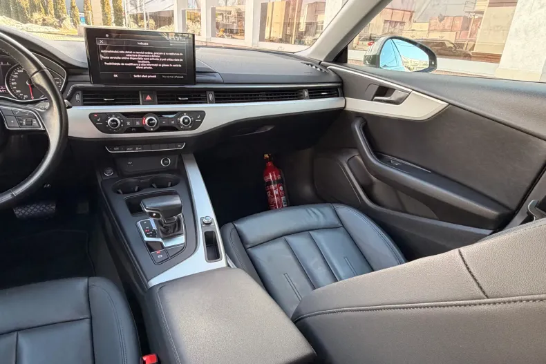 Audi A5 din 2022 cu 167.428 km - oferta AUD186804 - foto 12