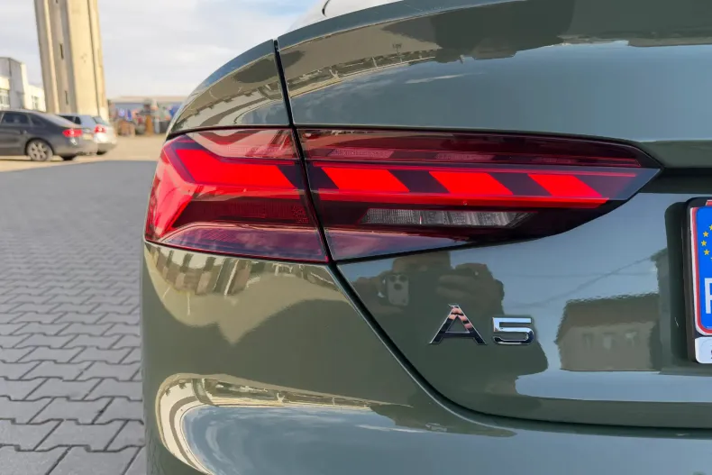 Audi A5 din 2022 cu 167.428 km - oferta AUD186804 - foto 18