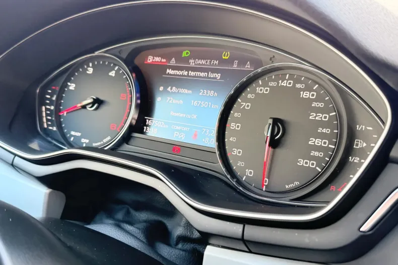 Audi A5 din 2022 cu 167.428 km - oferta AUD186804 - foto 21