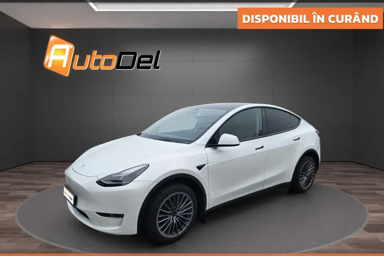 Tesla Model Y din 2022 cu 53.900 km - oferta TES186805 - foto 1