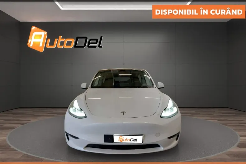 Tesla Model Y din 2022 cu 53.900 km - oferta TES186805 - foto 2